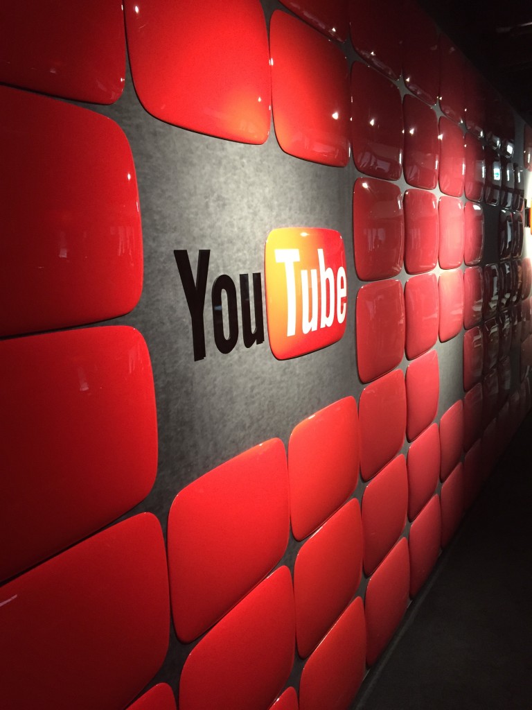 Youtube space